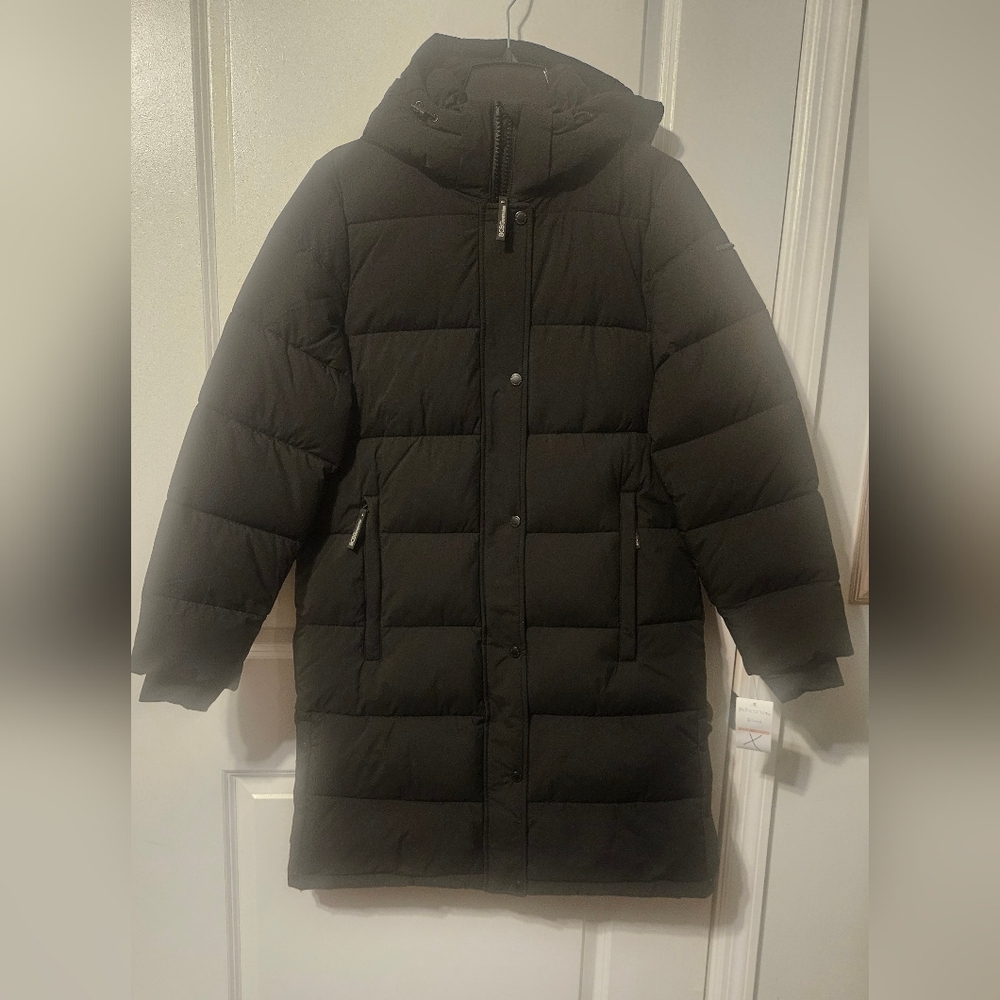 Women's BCB Generation black coat